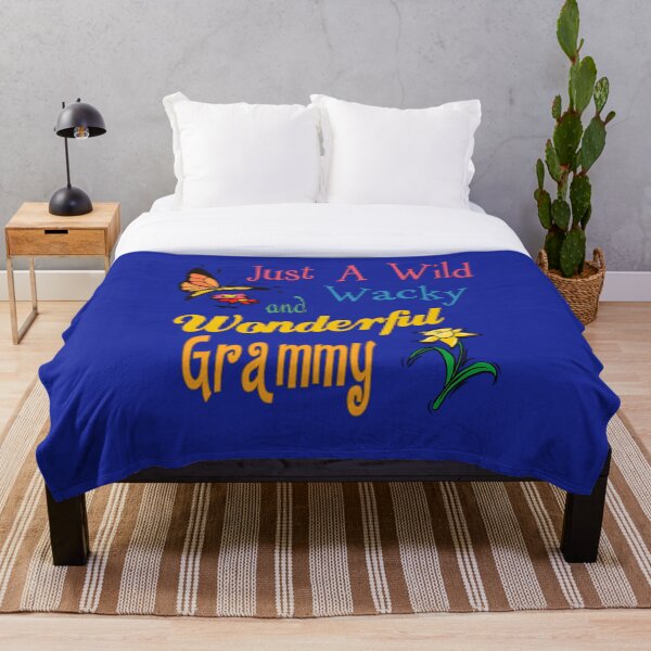 Item preview, Wild Wacky Wonderful Grammy Gifts designed and sold by BuzzEdition.
