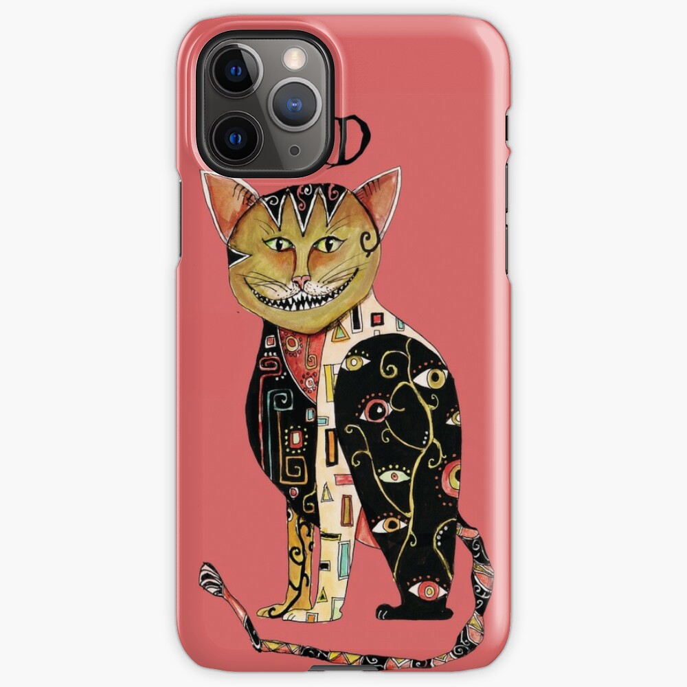  Cheshire  cat  iPhone Case  Cover by dishmoptop Redbubble