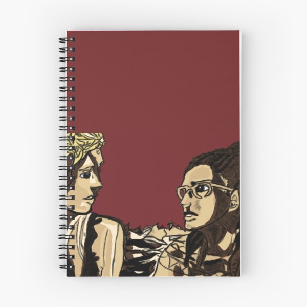 Item preview, Delphine and Cosima (Orphan Black) designed and sold by panelstopages.