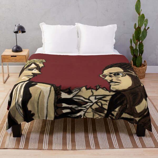 Item preview, Delphine and Cosima (Orphan Black) designed and sold by panelstopages.