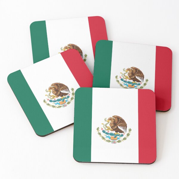 Item preview, Mexico Flag mexican designed and sold by edleon.