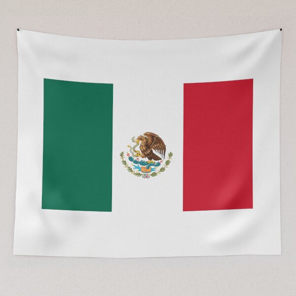 Item preview, Mexico Flag mexican designed and sold by edleon.