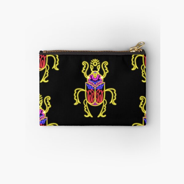 Item preview, Neon Scarab designed and sold by Allie Schell.