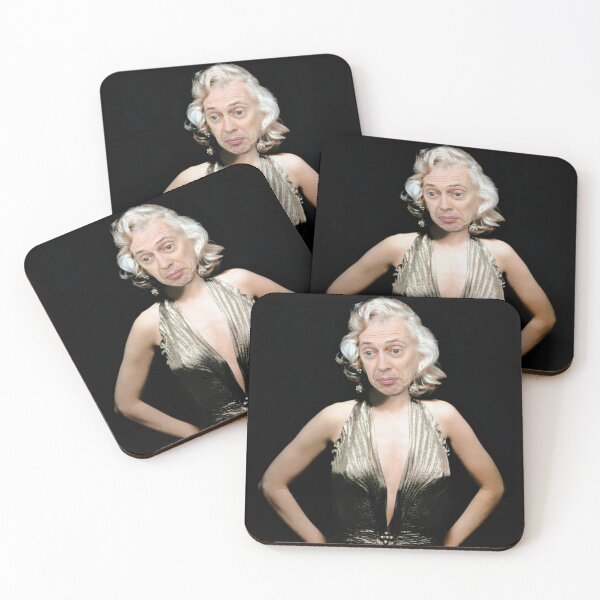 Item preview, Steve Buscemi / Marilyn Monroe designed and sold by IndecentDesigns.