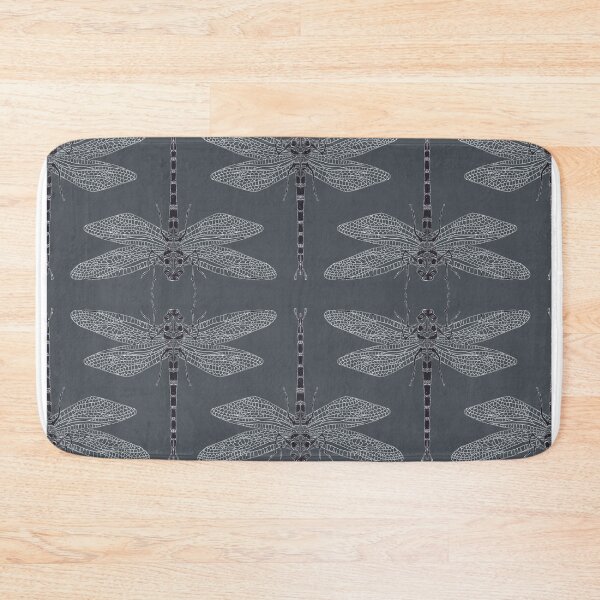 Item preview, dragonfly pattern designed and sold by Lara Wolf.