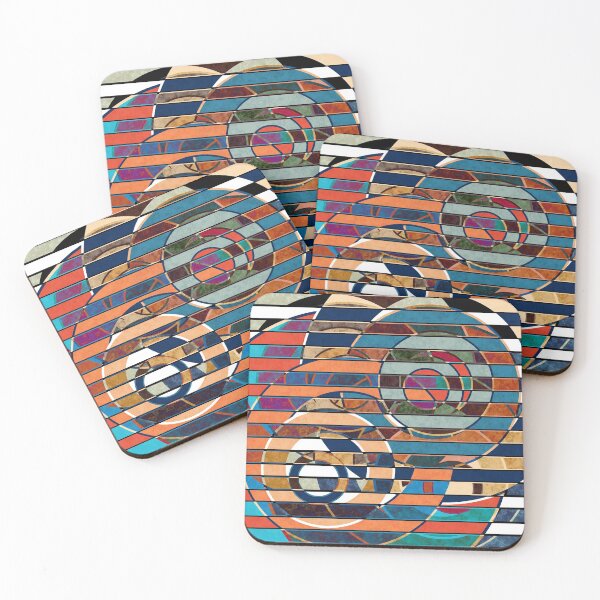 Item preview, Striped, fashionable, creative , multi-colored  designed and sold by fuzzyfox.
