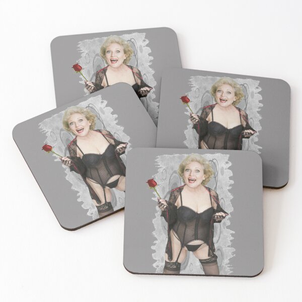 Item preview, Betty White - Rose Nylund designed and sold by IndecentDesigns.