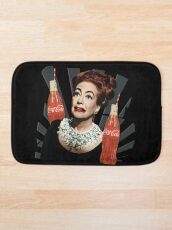 Joan Crawford Coca-Cola Bath Mat
