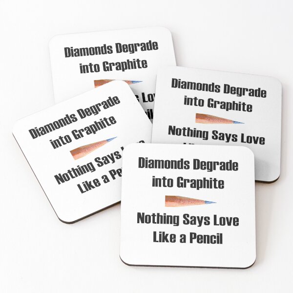 Item preview, Nothing says Love like a Pencil designed and sold by bradm50.