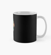 Taza clásica Chica inteligente