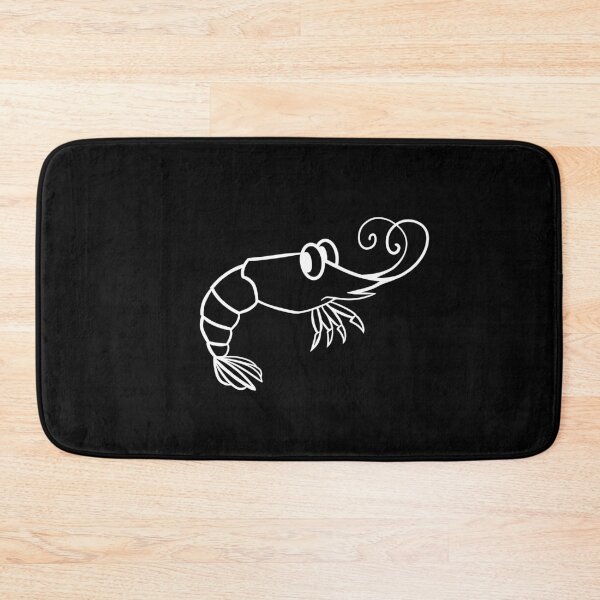 Item preview, Shrimp Eyes Leer designed and sold by OkayDesign.