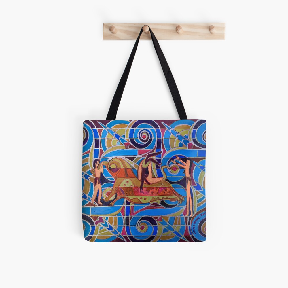 Item preview, All Over Print Tote Bag designed and sold by DWeaverRoss.