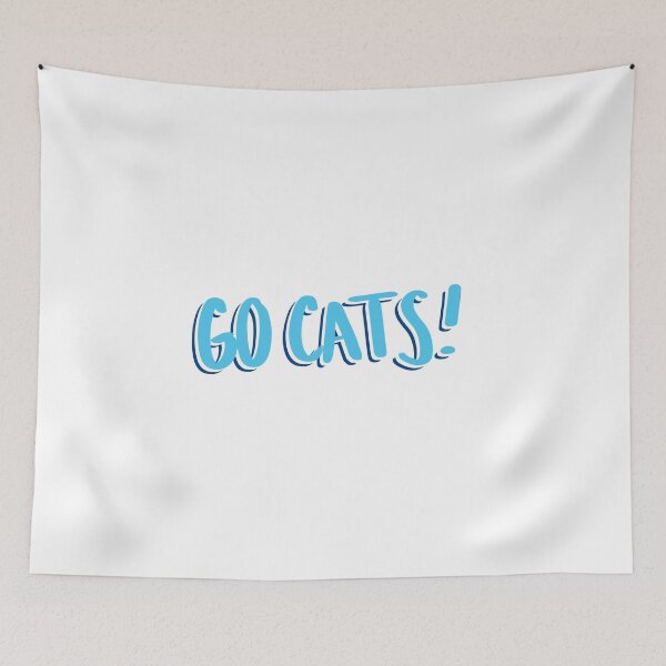 Item preview, go cats! designed and sold by mariahflan.