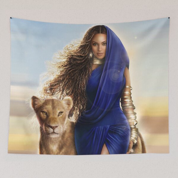 Item preview, African Queen Lioness designed and sold by Chantelle-.