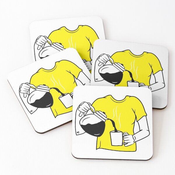 Item preview, Coffee Days designed and sold by rcwarner.