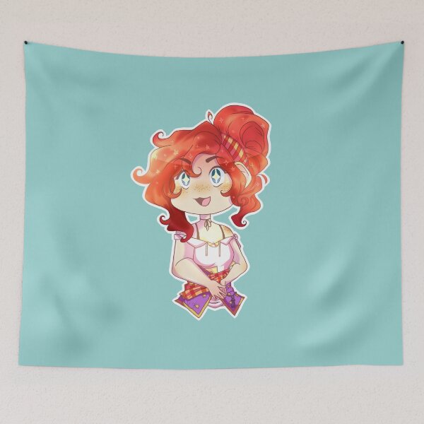 Item preview, Chibi Portia Devorak designed and sold by AliyahIceQueen.