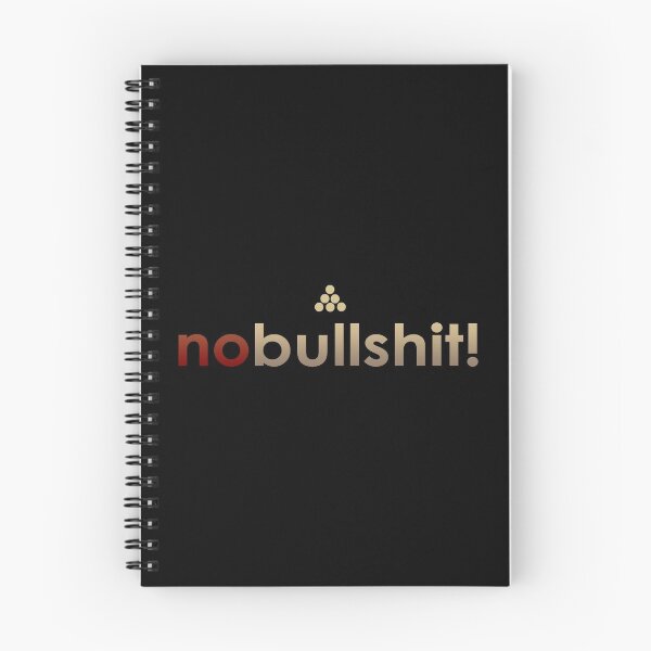 Item preview, No Bullshit No Bull  designed and sold by SymphonicCent.