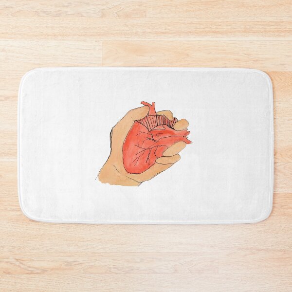 Item preview, Holding Heart designed and sold by samlarochelle.