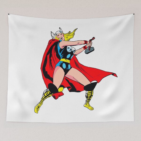 Item preview, Jane Foster  designed and sold by njmclean.