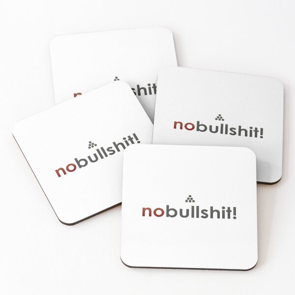 Item preview, No Bullshit No Bull  designed and sold by SymphonicCent.