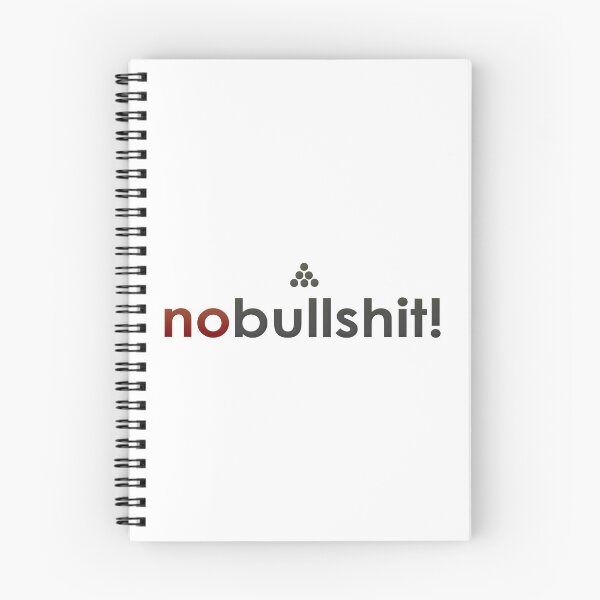 Item preview, No Bullshit No Bull  designed and sold by SymphonicCent.