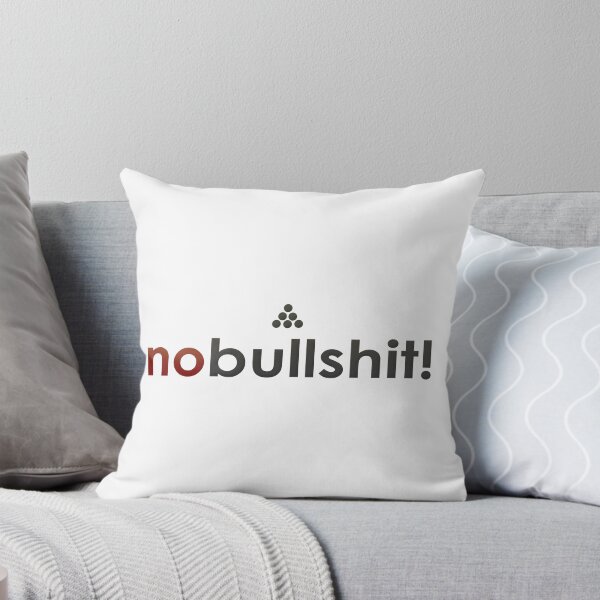Item preview, No Bullshit No Bull  designed and sold by SymphonicCent.