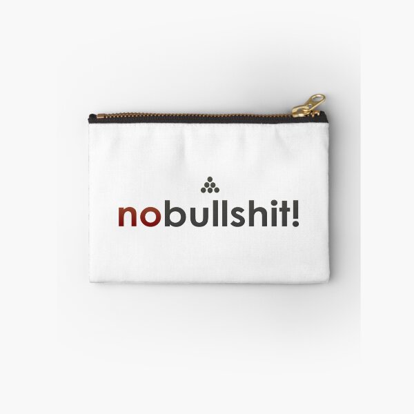 Item preview, No Bullshit No Bull  designed and sold by SymphonicCent.