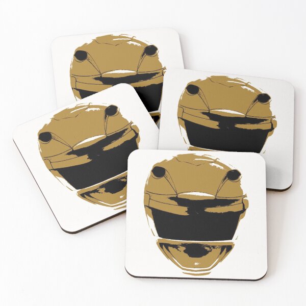 Item preview, Yellow Ranger  designed and sold by clarkarts24.