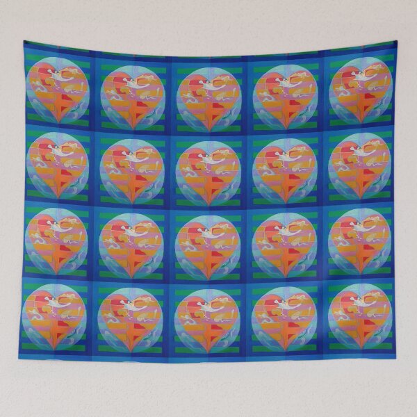 Item preview, Hexagram 2: K'un (Receptive) designed and sold by Denise Weaver Ross.
