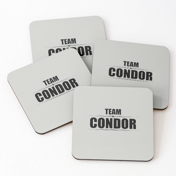 Item preview, TEAM CONDOR designed and sold by Madjack Tees Kiwi SuperStore.