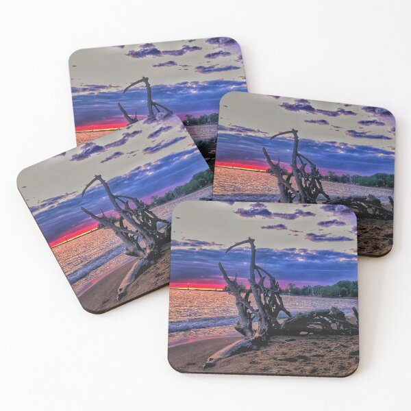 Item preview, Driftwood On The Beach designed and sold by mreleganza.