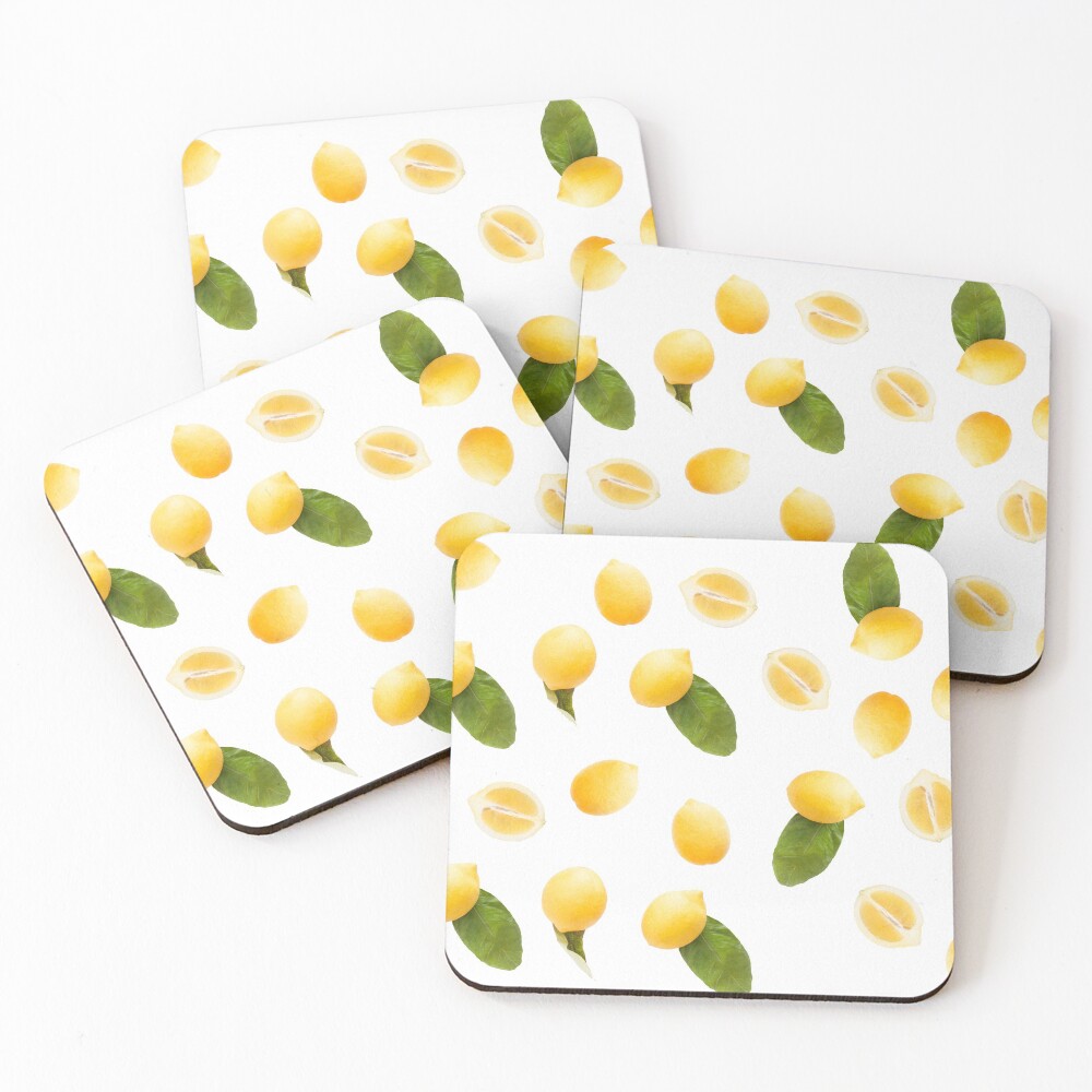 Item preview, Coasters (Set of 4) designed and sold by bohoDecor.