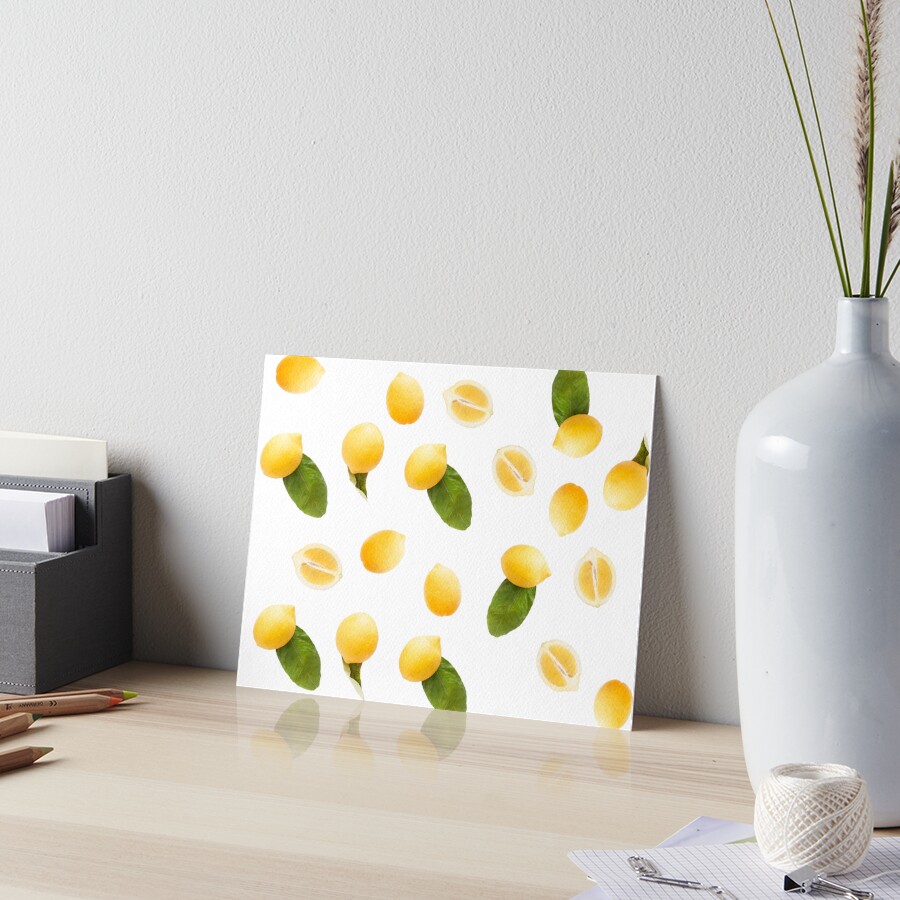 Item preview, Art Board Print designed and sold by bohoDecor.