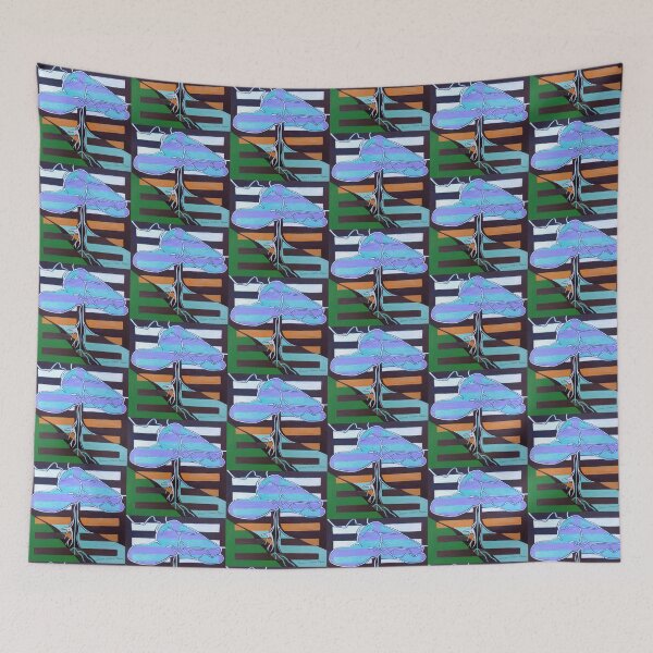 Item preview, Hexagram 3: Chun (Difficulty at the Beginning)  designed and sold by Denise Weaver Ross.