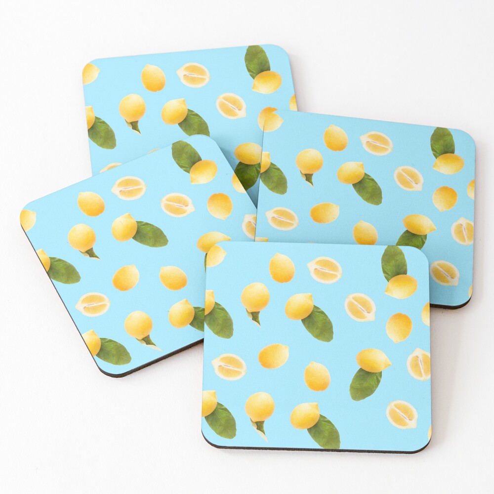 Item preview, Coasters (Set of 4) designed and sold by bohoDecor.