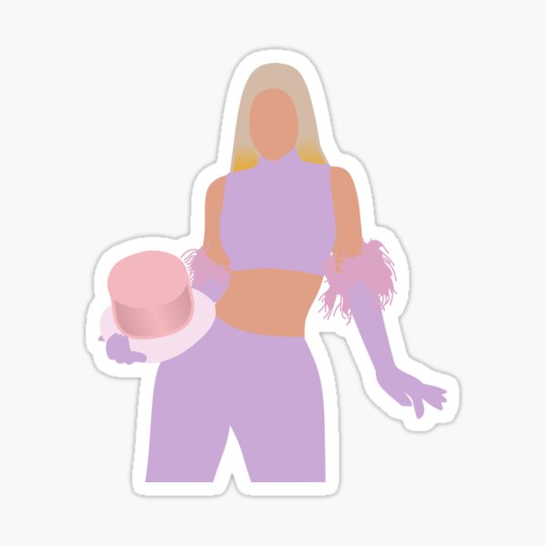 Iggy Azalea Stickers Redbubble - full download little sally walker roblox version and not