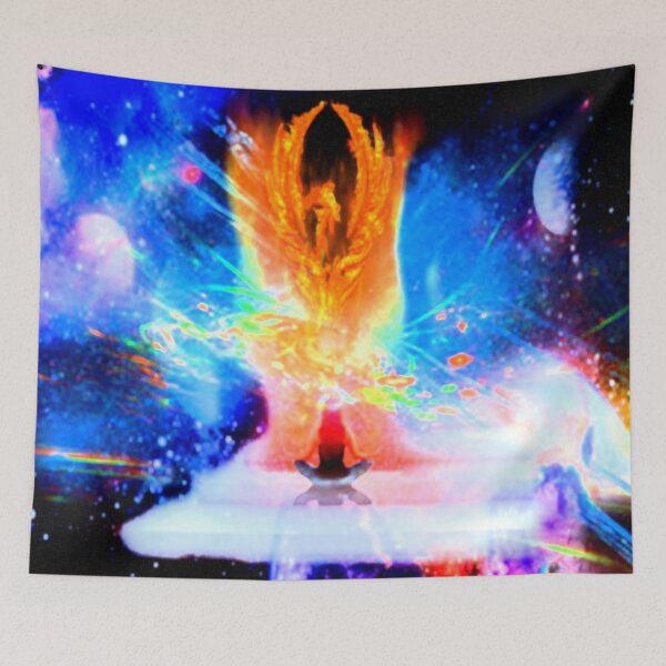 Item preview, Water Colour Space Fantasy  designed and sold by FreedomMuse.