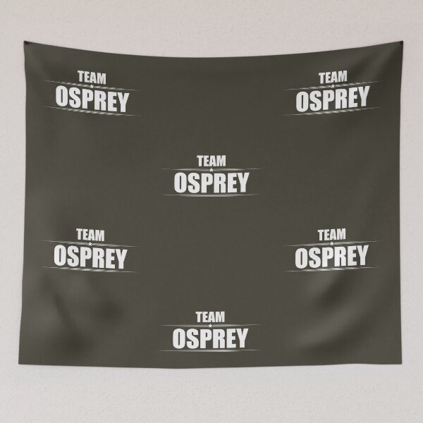Artikelvorschau, TEAM OSPREY entworfen und verkauft von Madjack Tees Kiwi SuperStore.