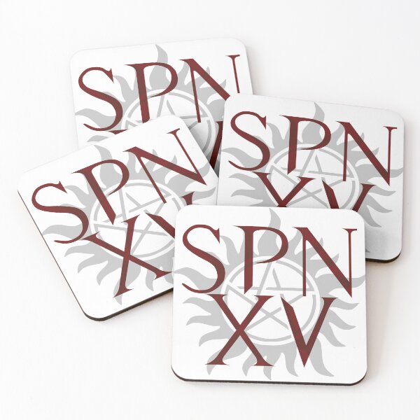 Item preview, Supernatural Season 15 designed and sold by SPNCandy.