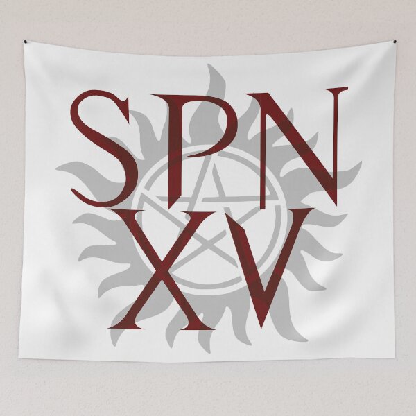Item preview, Supernatural Season 15 designed and sold by SPNCandy.