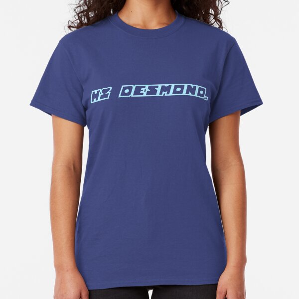 Puff Desmond Classic T-Shirt