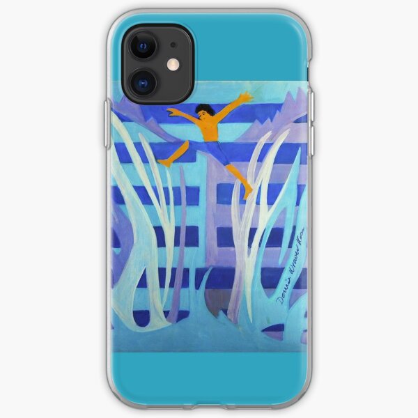 Hexagram 4: Mêng (Youthful Folly) iPhone Soft Case