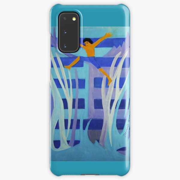 Hexagram 4: Mêng (Youthful Folly) Samsung Galaxy Snap Case
