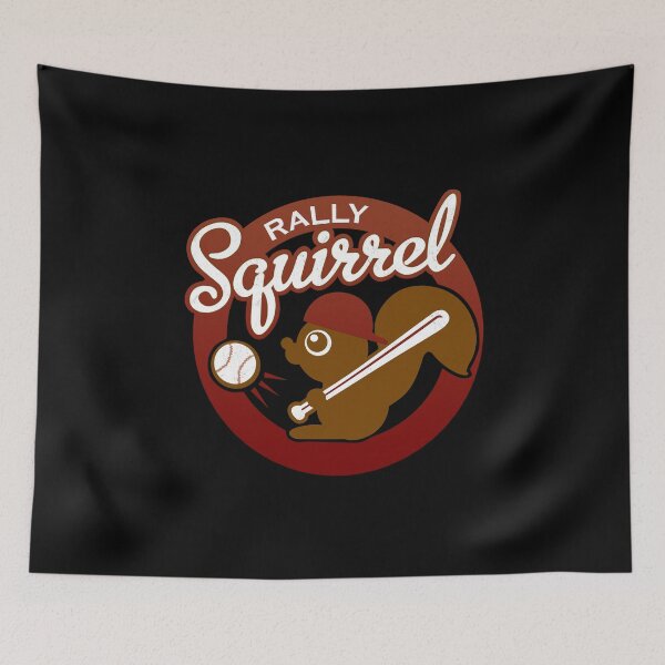 Item preview, Rally Squirrel designed and sold by SymphonicCent.