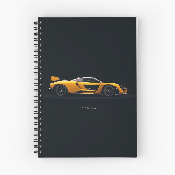 Item preview, Mclaren Senna Yellow designed and sold by emilio8.