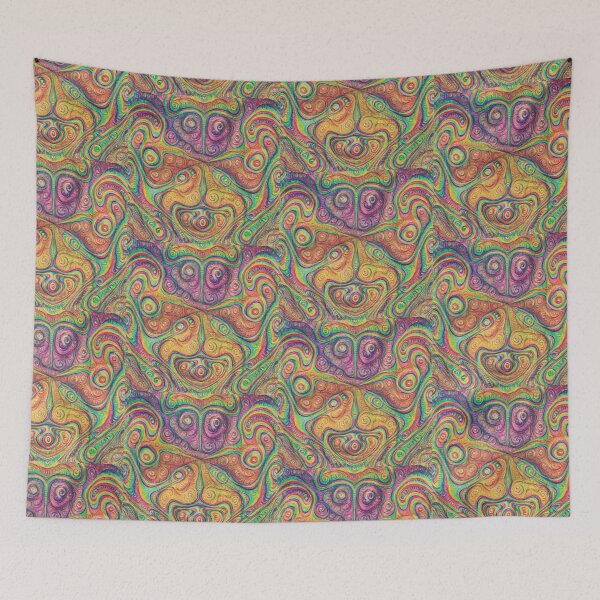 Item preview, Alien deep dreams designed and sold by blackhalt.