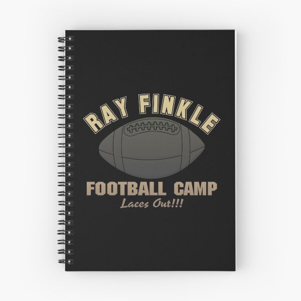 Item preview, Ray Finkle Laces Out Football Camp designed and sold by SymphonicCent.