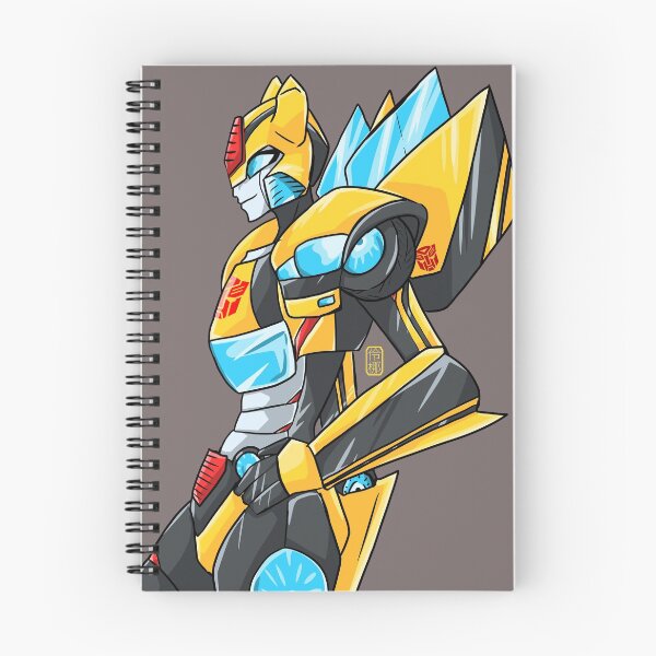 Item preview, Yellow Jacket designed and sold by RenaInnocenti.
