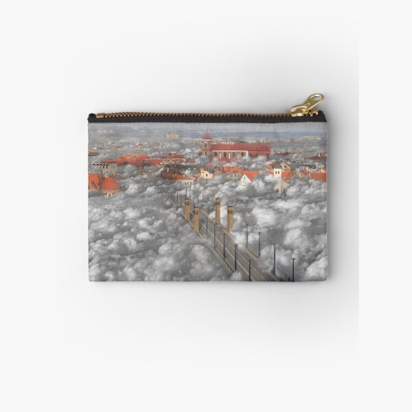 Item preview, When the clouds descend designed and sold by Geraldas Galinauskas.