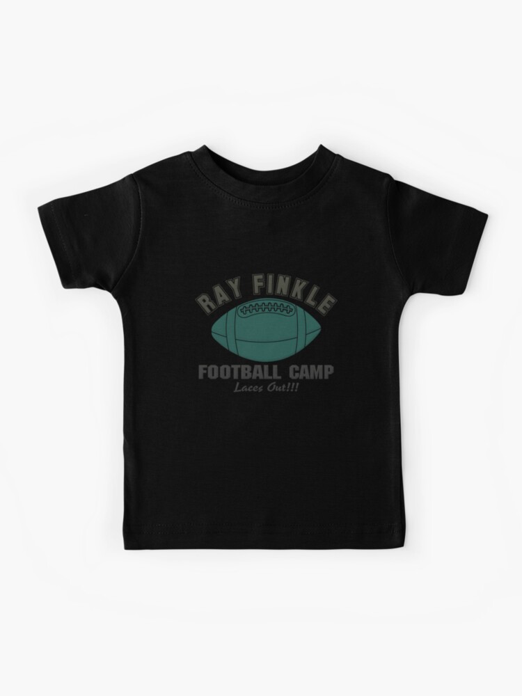 Cotton Football Camp Shirt, Funny Football Shirts, Cotton Football Laces